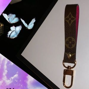 Louis Vuitton Keychain